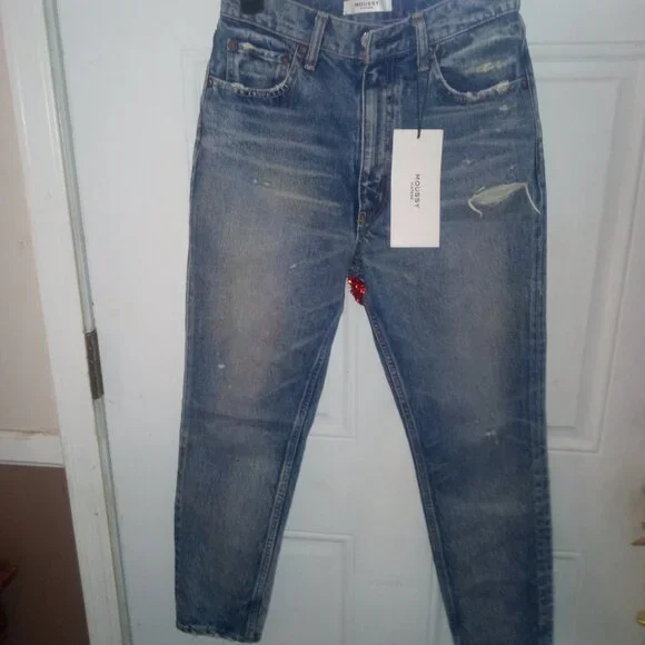 Moussy new with tags size 26 - Picture 4 of 4